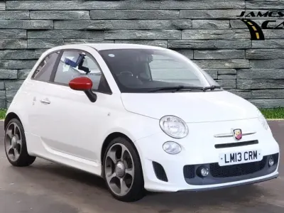 Used Abarth 595