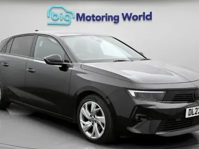 Second-hand Vauxhall Astra 131 CP (96 kW) 2026 Hatchback