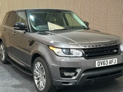 Used Land Rover Range Rover HSE 2013 SUV
