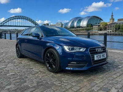 Used Audi A3