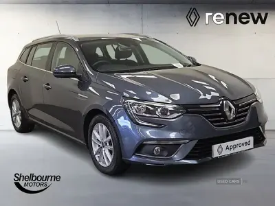 Used Renault Mégane GrandTour