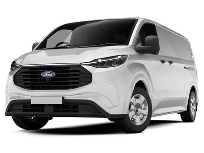 Silver New 2025 Ford Transit Custom Trend Van | £27,995