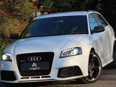 Used Audi RS3 Sportback Performance 2011 Hatchback