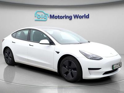 Used 2022 Tesla Model 3 RWD Sedan | £16,900 (Fair price)