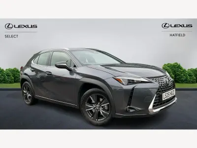Used Lexus UX 2025 Grey SUV