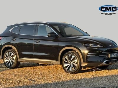 Used BYD Seal U Comfort 2025 Black SUV