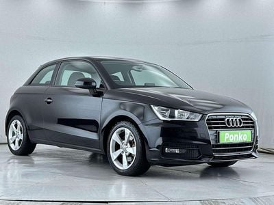 Used Audi A1 Sport 2016 Black Hatchback
