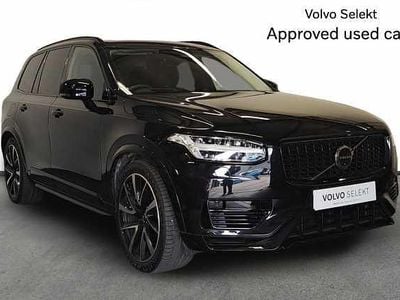 Usado Volvo XC90 Ultimate 449 HP (330 kW) 2023 Preto SUV