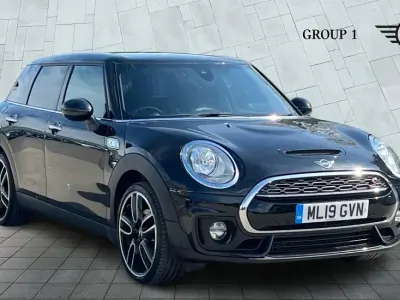 Używany Mini Cooper S Clubman Sport 189 KM (139 kW) 2019 Czarny Kombi