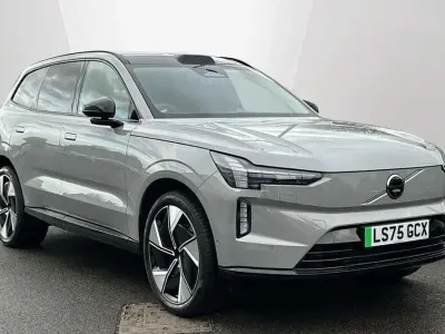 Used Volvo EX90 Performance 380 kW (517 HP) 2025 Grey SUV