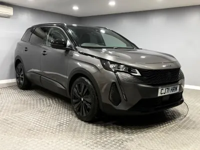 Used Peugeot 5008 GTi 130 HP (95 kW) 2022 Grey SUV