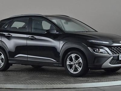 Used Hyundai Kona SE 120 HP (88 kW) 2023 Black SUV