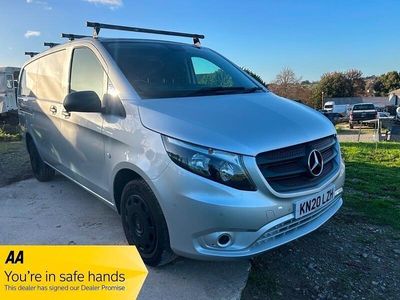 Mercedes Vito