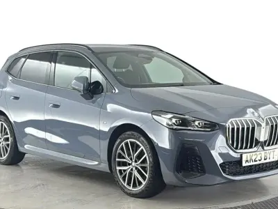 Used BMW 230 M Sport 326 HP (239 kW) 2023 Grey Hatchback