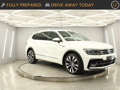 VW Tiguan Allspace