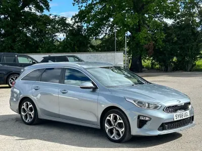 Used Kia Ceed Sportswagon