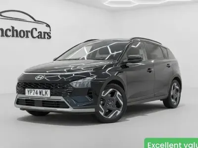 Used Hyundai Bayon