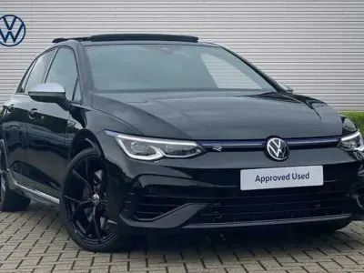 Used VW Golf VIII R 320 HP (235 kW) 2024