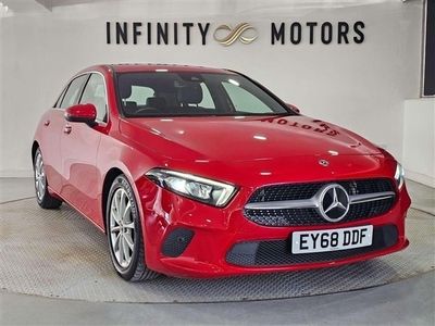 used Mercedes A200 A Class 1.3Sport (Premium) 7G DCT Euro 6 (s/s) 5dr