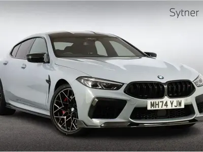 Used BMW M8 Competition Edition 616 HP (453 kW) 2025 Grey Coupe