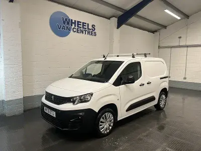 Used Peugeot Partner