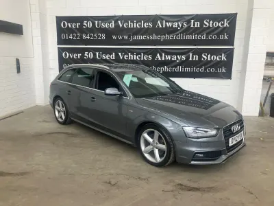 Used Audi A4