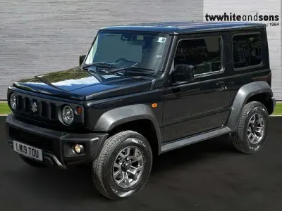 Used Suzuki Jimny