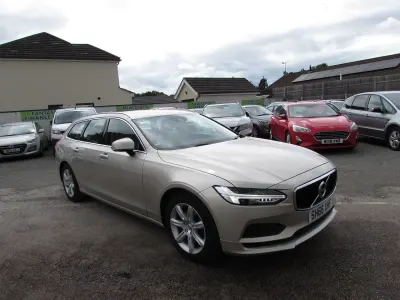 Used Volvo V90
