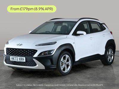 Used Hyundai Kona SE 120 HP (88 kW) 2022 White SUV