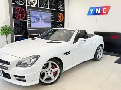 Used Mercedes SLK250