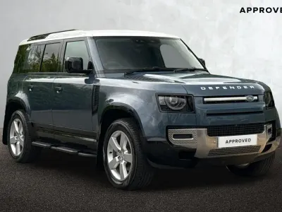 Novo Land Rover Defender S 2026 Azul SUV