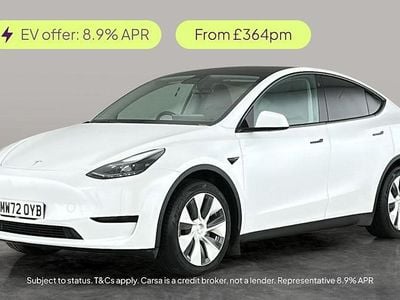 Used 2024 Tesla Model Y RWD SUV | £23,802 (Good price)