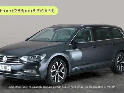 Used 2023 VW Passat SEL Estate | £18,041 (Fair price)