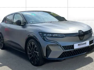 Used Renault Megane E-Tech