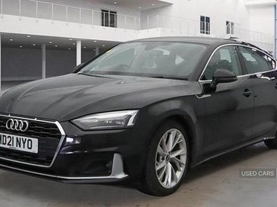 Used Audi A5 Sportback Sport 163 HP (119 kW) 2021 Hatchback
