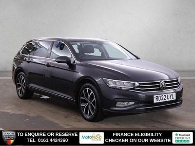 Used VW Passat SEL 150 HP (110 kW) 2022 Grey Estate