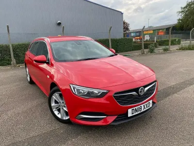 Used Vauxhall Insignia