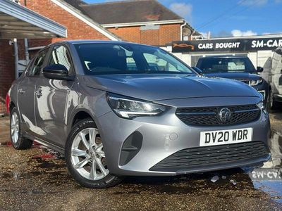 Grey Used 2020 Vauxhall Corsa Hatchback | £7,495 (Fair price)