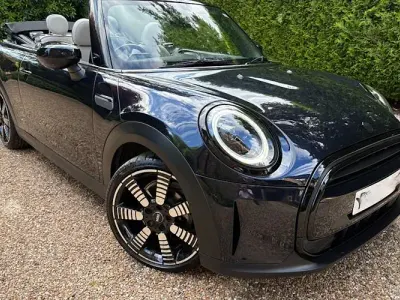 Used Mini Cooper Cabriolet Exclusive 136 HP (100 kW) 2022 Cabriolet