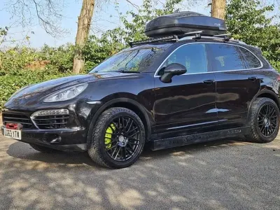 Usado Porsche Cayenne