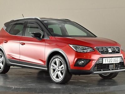 used Seat Arona 1.0 TSI 115 FR [EZ] 5dr