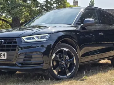 Used Audi Q5