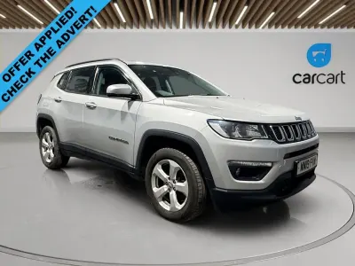 Used Jeep Compass