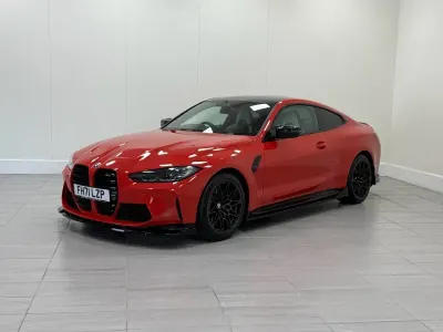Used BMW M4