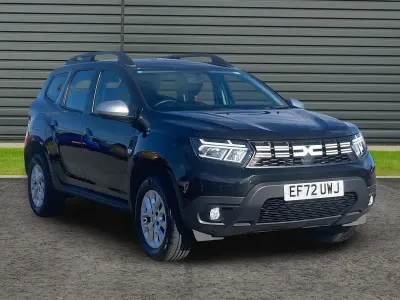 Usado Dacia Duster