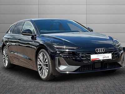 Used Audi A6 e-tron S-Line 210 kW (286 HP) 2025 Mythos black Estate