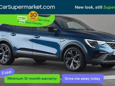 Gebraucht Renault Arkana