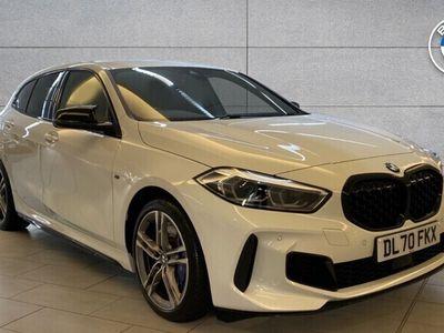 used BMW M135 i xDrive