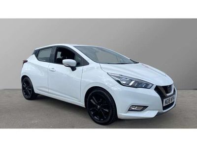 used Nissan Micra 0.9 IG-T Acenta 5dr Petrol Hatchback