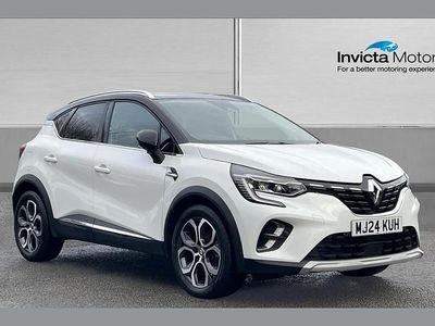 Other Used 2024 Renault Captur Techno SUV | £16,162 (Good price)